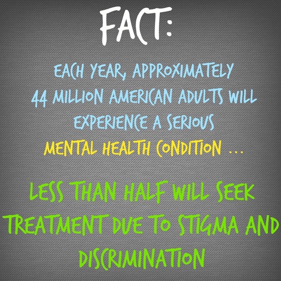 STAY mental health graphic ear hoodie sweatshirt size small - Picture 6 of 8